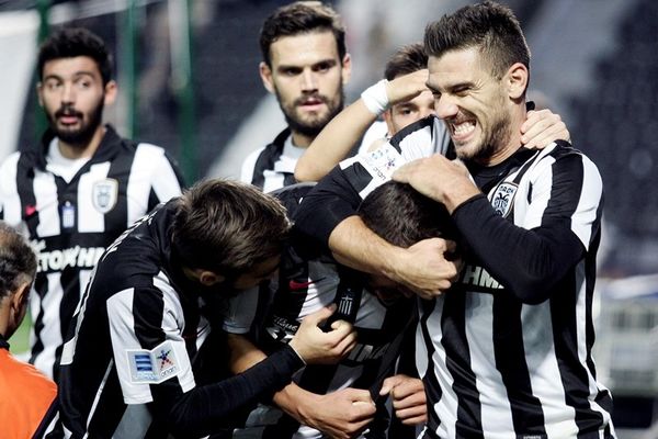 Έκανε… του κεφαλιού του ο ΠΑΟΚ, 2-0 τον Αστέρα (video+photos)