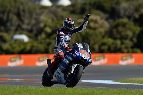 Moto GP Αυστραλίας: Ο Λορένθο και αν νικήσει…, ο Μάρκεζ θα πανηγυρίσει (photos)