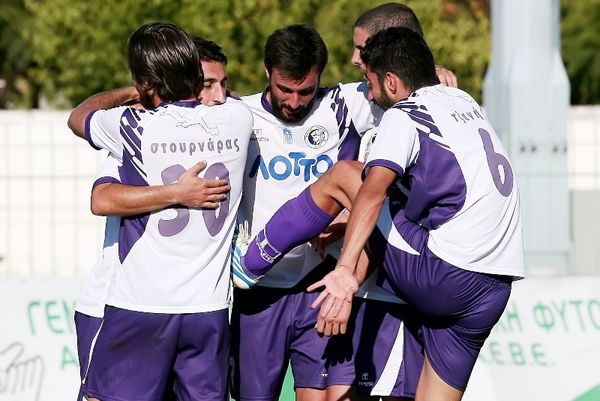 Ηρακλής Ψαχνών: Αυθημερόν στην Αθήνα για τον Αχαρναϊκό
