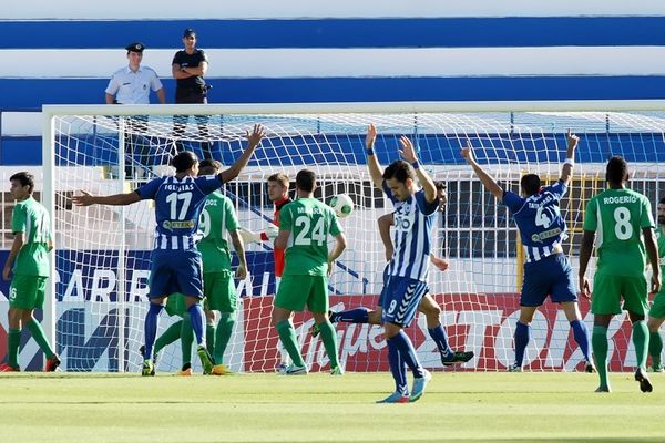 Ατρόμητος-Λεβαδειακός 3-0: Τα γκολ του αγώνα (video)