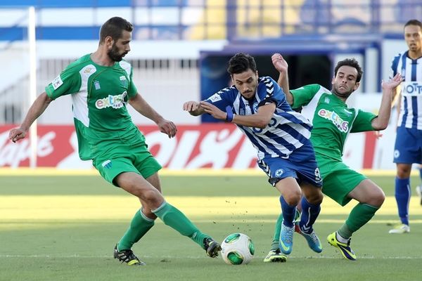 Ατρόμητος-Λεβαδειακός 3-0: Τα γκολ και οι καλύτερες φάσεις (video)