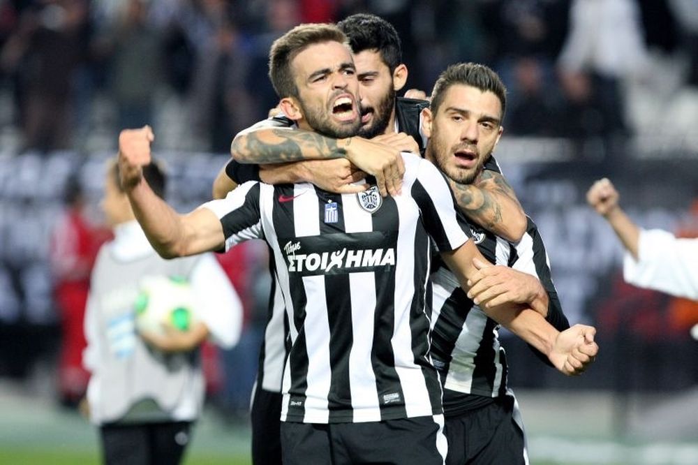 ΠΑΟΚ - Αστέρας Τρίπολης 2-0: Τα γκολ του αγώνα (video)