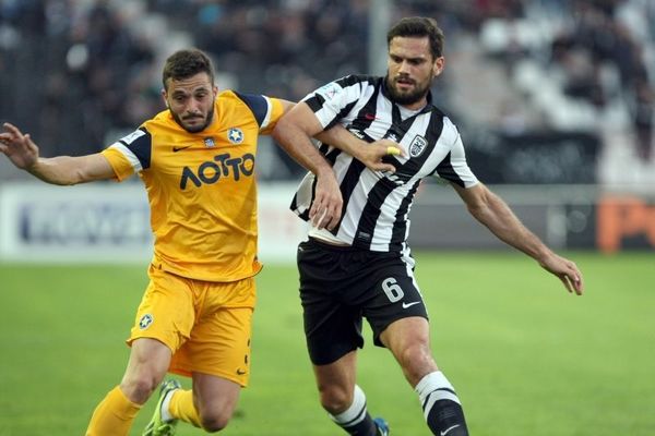 ΠΑΟΚ - Αστέρας Τρίπολης 2-0: Τα γκολ και οι καλύτερες φάσεις (video)