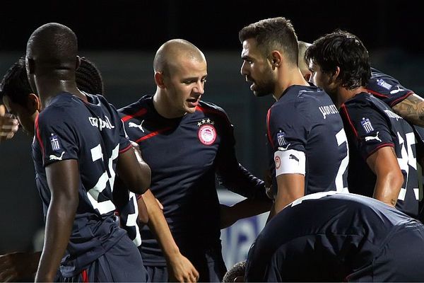 Πλατανιάς - Ολυμπιακός 1-4: Τα γκολ του αγώνα (video)