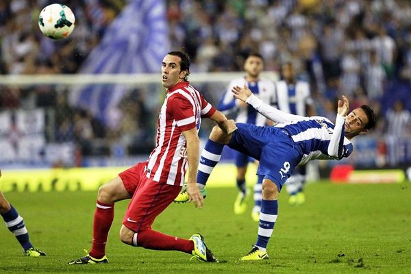 Πρώτη ήττα για Ατλέτικο, 1-0 από Εσπανιόλ (video)