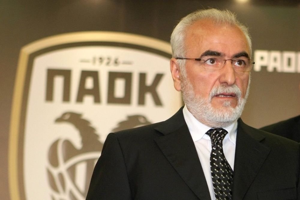 Σαββίδης: «Να μαζευτούμε ξανά όλοι μαζί την Πέμπτη»