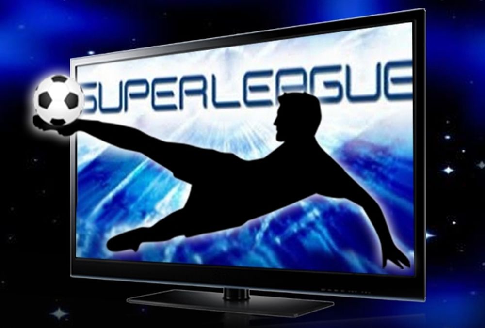 Η Super League και η ΑΕΚ παίζουν... μπάλα στο «Onsports TV»