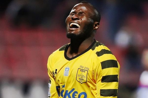 Ουντότζι… λαμπρός οδηγεί τον Άρη, 1-0 τη Βέροια