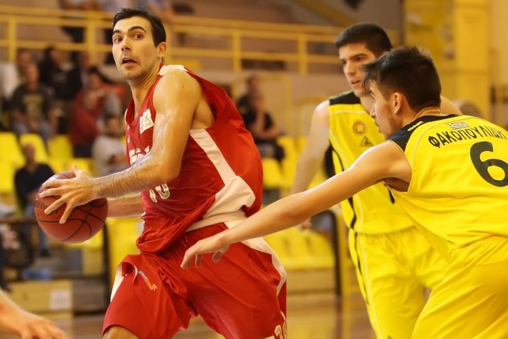 Basket League ΟΠΑΠ: Σεφτέ για ΚΑΟΔ και Ίκαρο, 2x2 ο Ολυμπιακός