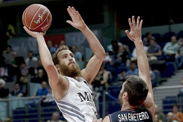 Ρεάλ Μαδρίτης: Ρεκόρ με Λαμποράλ! (video)