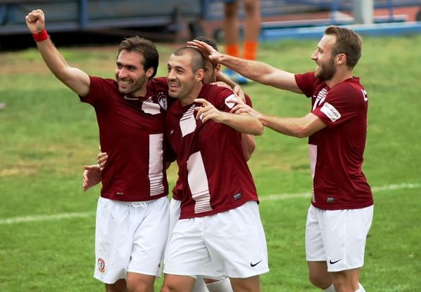 Γ’ Εθνική – 2ος Όμιλος: Ακούραστα στην κορυφή η Λάρισα