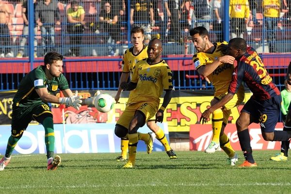 Βέροια-Άρης 0-1: Το γκολ του αγώνα (video)