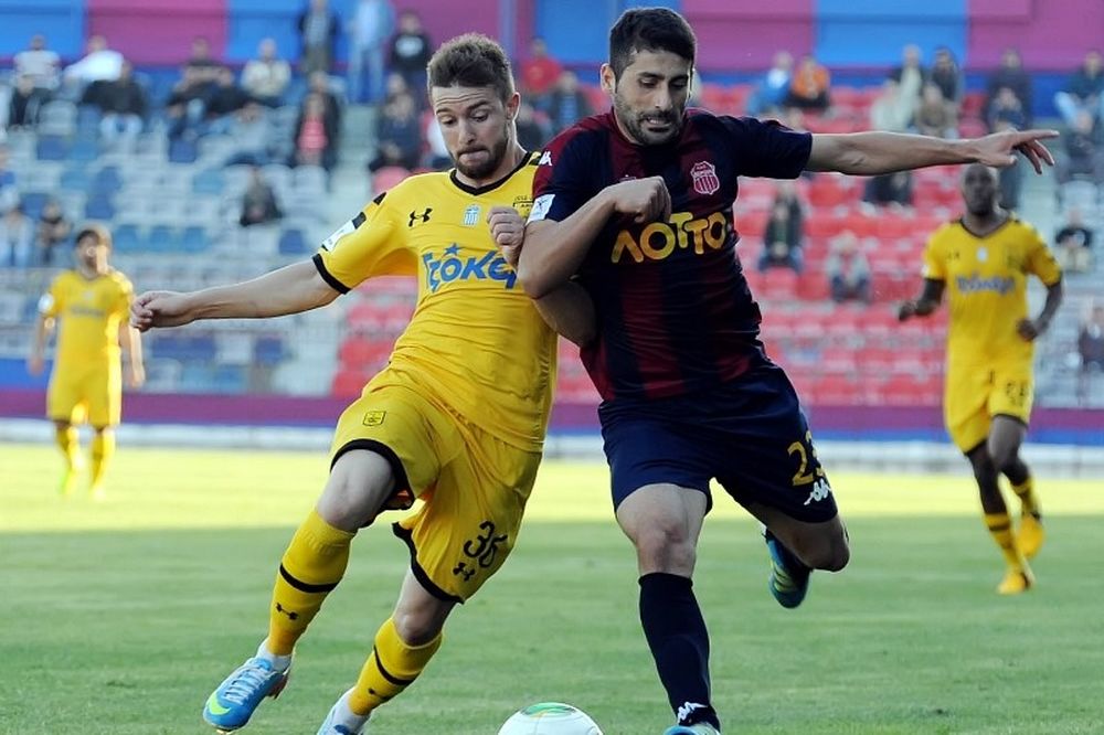 Βέροια-Άρης 0-1: Το γκολ και οι καλύτερες φάσεις (video)
