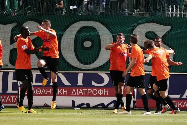 Ήττα-σοκ στη Λεωφόρο για Παναθηναϊκό, 1-2 ο Πανθρακικός (video)