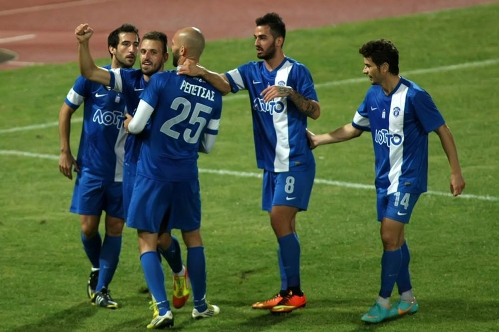 Νίκη τεσσάρων αστέρων στο Βόλο, 4-0 τον Απόλλωνα