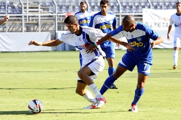 Έσπασε το… ρόδι ο Φωκικός 2-1 την Παναχαϊκή