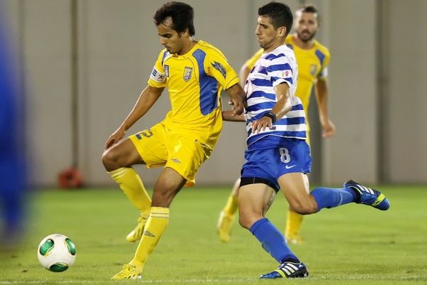 Απόλλων Σμ.-Παναιτωλικός 1-1: Τα γκολ του αγώνα (video)