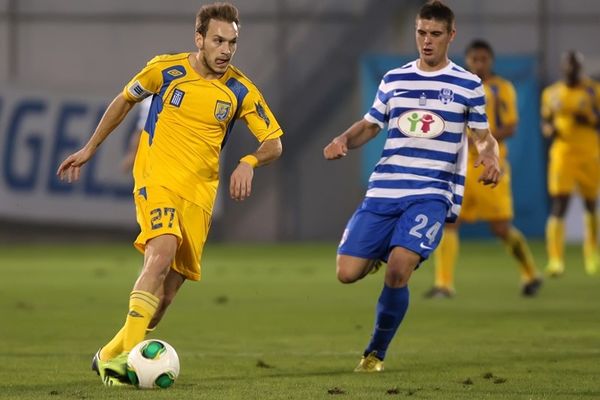 Απόλλων Σμ.-Παναιτωλικός 1-1: Τα γκολ και οι καλύτερες φάσεις (video)