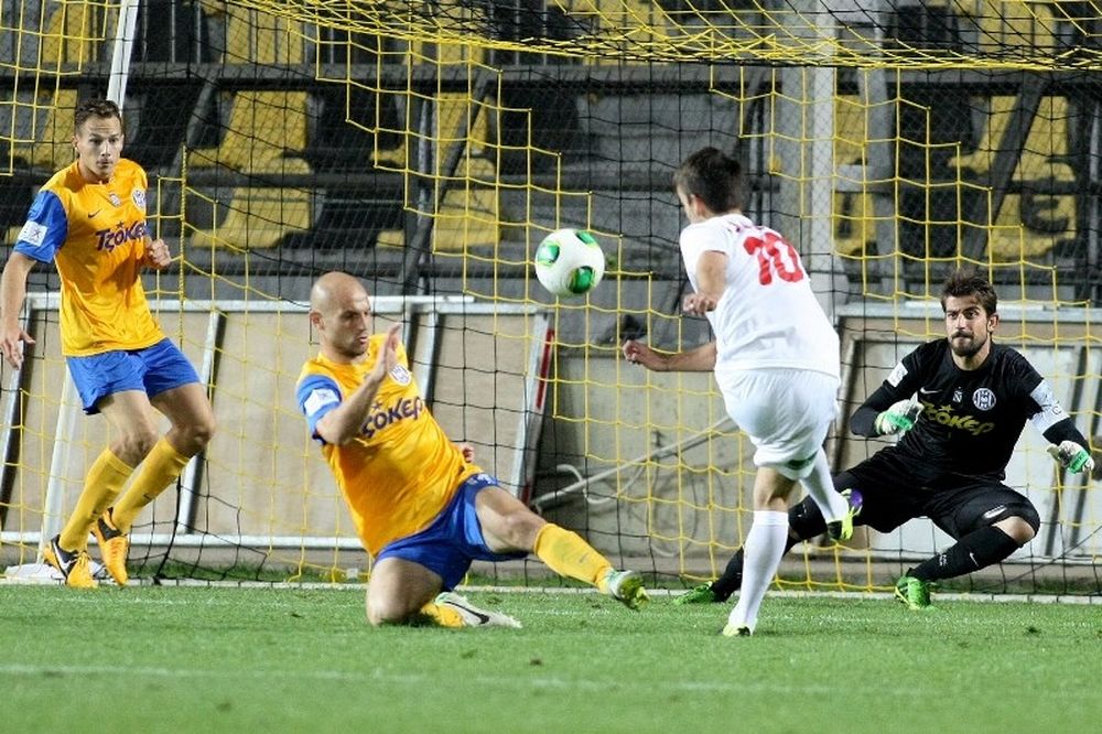 ΑΕΛ Καλλονής-Skoda Ξάνθη 1-5: Τα γκολ του αγώνα (video)