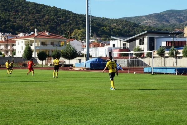 Καστοριά – Θεσπρωτός 1-0