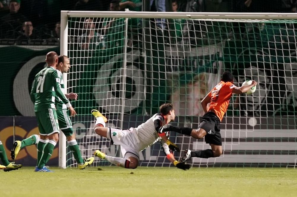 Παναθηναϊκός-Πανθρακικός 1-2: Τα γκολ και οι καλύτερες φάσεις (video)