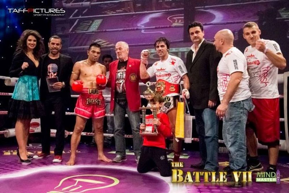 Battle 7: Νίκη για Καπώνη, ήττα για Τζώρο