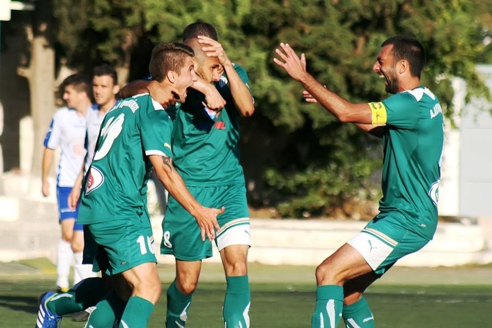 Περαμαϊκός – Ηρόδοτος 1-0