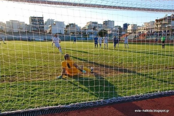 Χαλκίδα – Λευκάδια 1-1