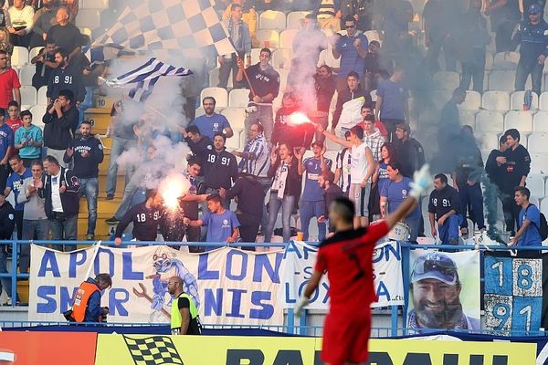 Απόλλων Σμύρνης: «Αλλού θα έτρωγαν ακόμα ξύλο!»