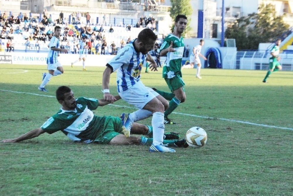 Ιωνικός-Ατσαλένιος 1-0