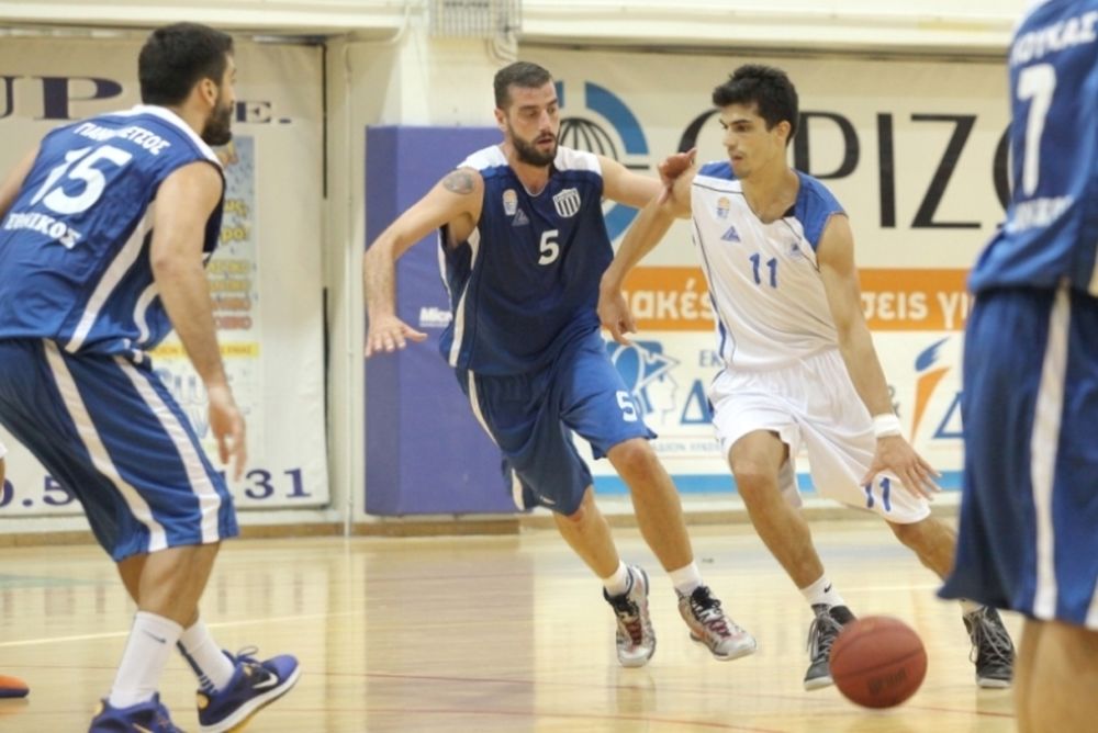 Νότιος Όμιλος: Επιβλητικός ο Εθνικός