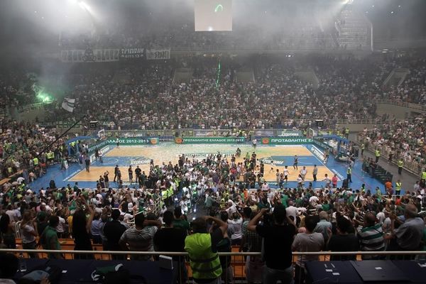 Παναθηναϊκός: «Όλοι στο ΟΑΚΑ απόψε!»