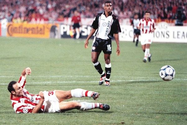 Ολυμπιακός: Η νίκη επί του Άγιαξ (photos+video)