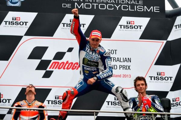 Moto GP Αυστραλίας: Η νίκη του Λορένθο (photos+video)