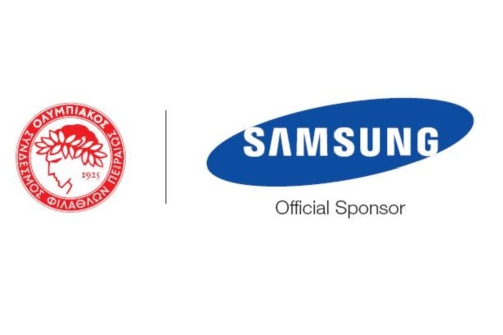 Samsung Electronics Hellas: Παίρνει θέση στο γήπεδο Καραϊσκάκη για 5η συνεχή αγωνιστική χρονιά