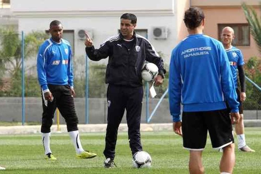 Λεβαδειακός: Προτιμά Κύπρο ο Πάμπος