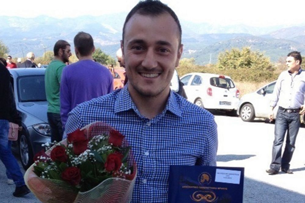 Πανθρακικός: Χρόνια πολλά και ευχές!