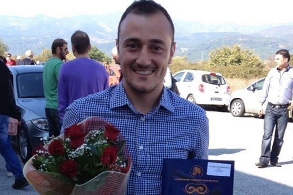 Πανθρακικός: Χρόνια πολλά και ευχές!