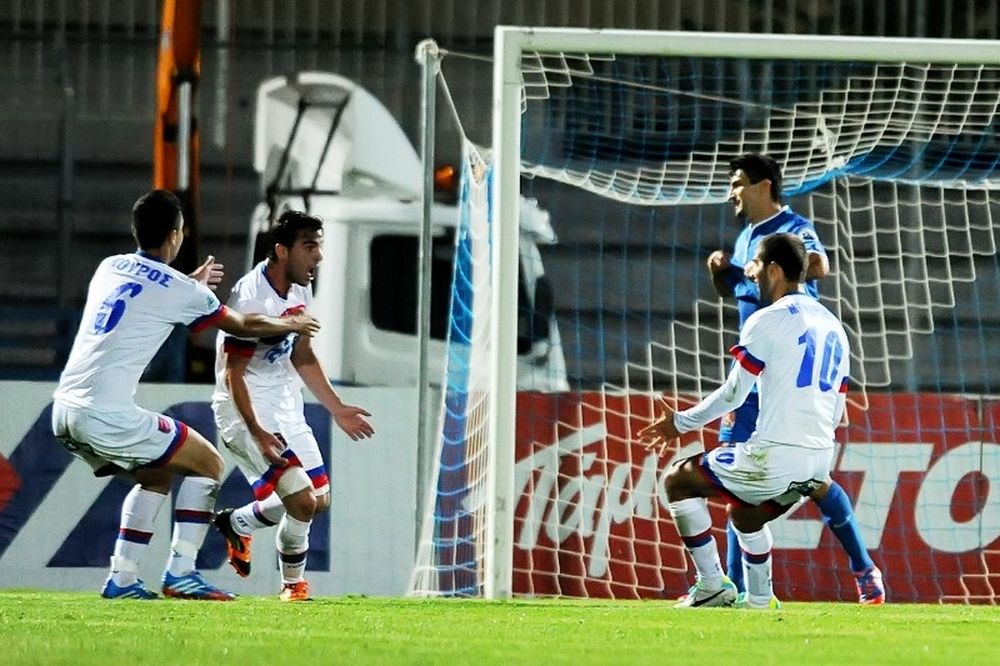 ΠΑΣ Γιάννινα-Πανιώνιος 0-1: Το γκολ του αγώνα (video)