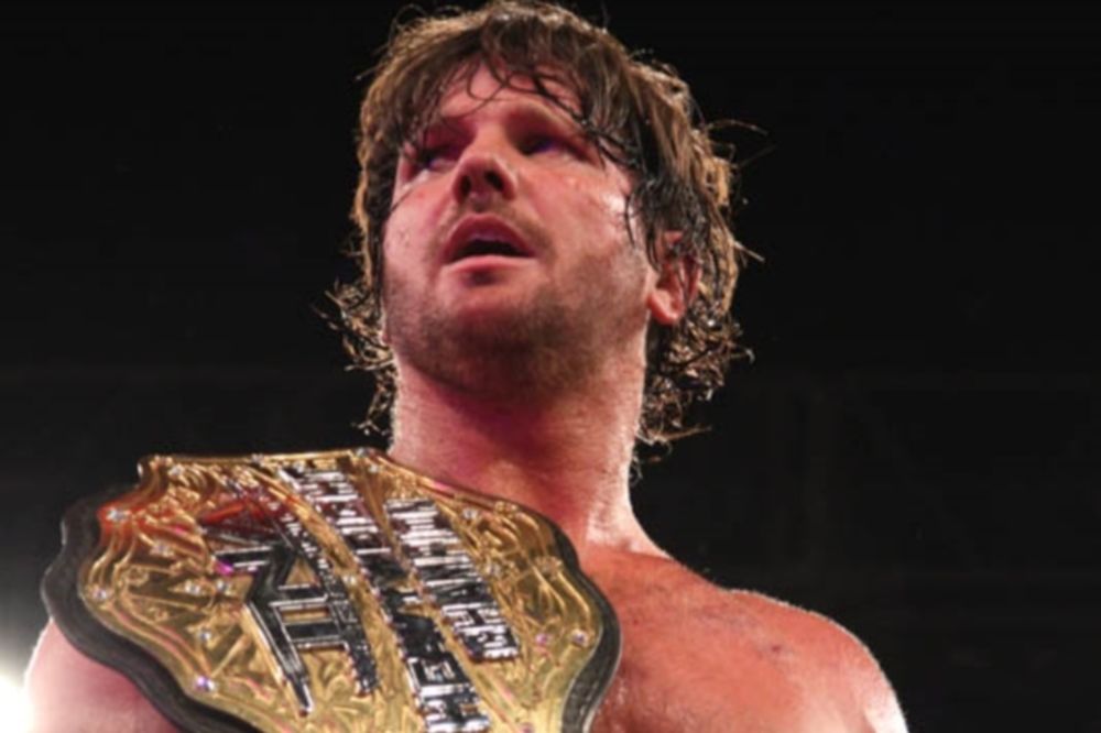 TNA Impact Wrestling: Πρωταθλητής ο AJ Styles (photos+videos)