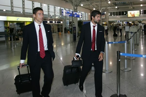 Ολυμπιακός: «Πετάει» για Λισαβόνα