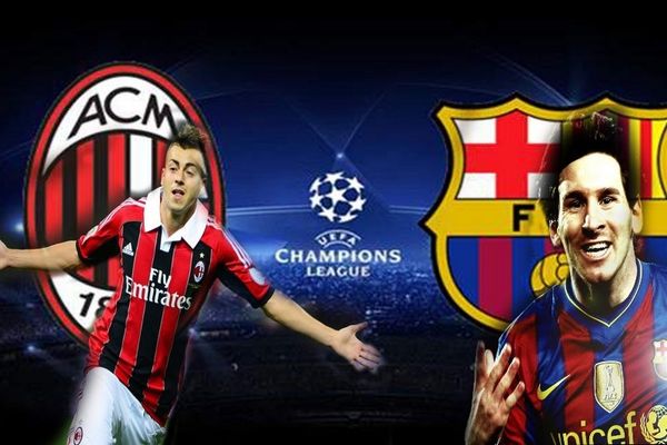 Champions League: Στις… φλόγες το Μιλάνο!