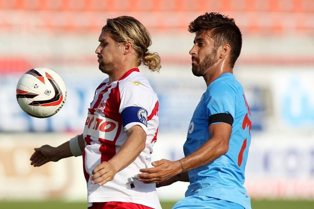 Football League: Σε απολογία Ολυμπιακός Βόλου και Κέρκυρα