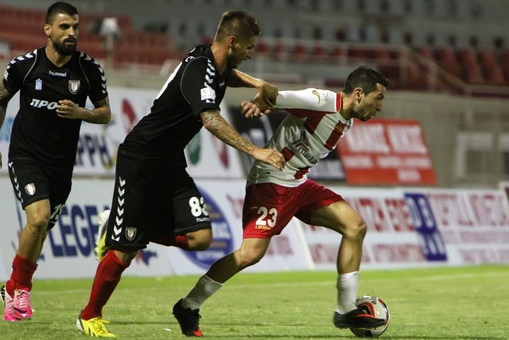 Football League: Τη Δευτέρα τα ντέρμπι της 6ης αγωνιστικής