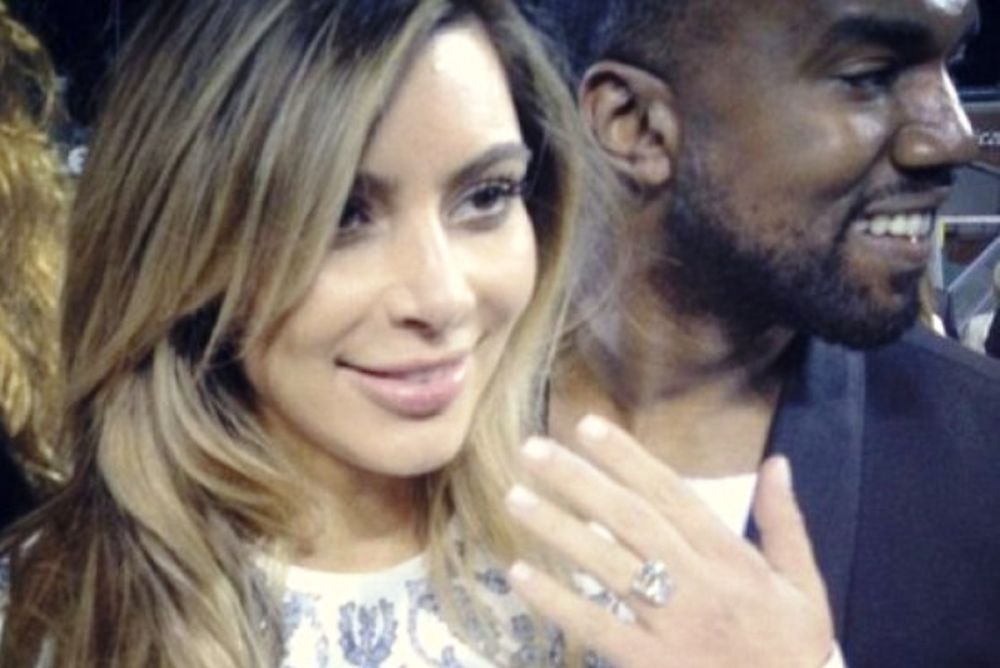 H Κim και ο Kanye αρραβωνιάστηκαν: Μάθετε όλες τις λεπτομέρειες της πρωτότυπης πρότασης γάμου! 