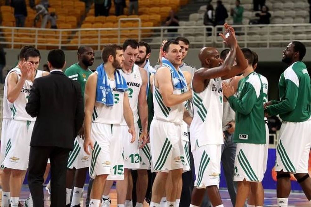 Πανέτοιμος για Κύπρο ο Παναθηναϊκός