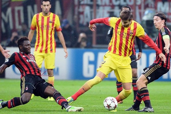 Κράτησε το προβάδισμα η Μπάρτσα (video)