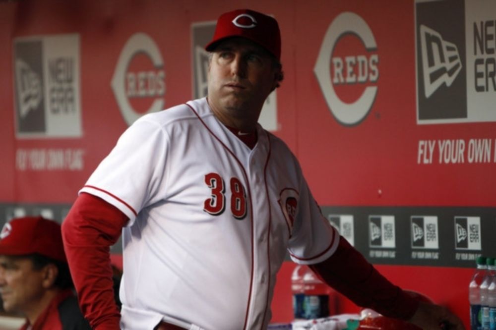 MLB: Εσωτερική λύση για Ρεντς