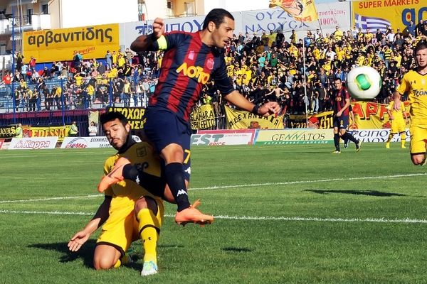 Βέροια: Κλιμάκιο της UEFA για το γήπεδο