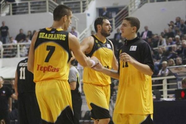 Άρης: Δωρεάν τα παιδιά των ακαδημιών